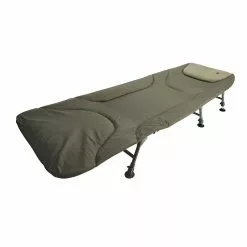 Daiwa Black Widow 6 Leg Bedchair Bedchairs