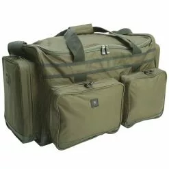 Daiwa Black Widow Carryall Luggage