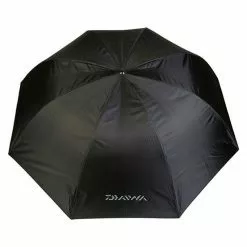 Daiwa Vector Brolly Umbrellas -Cheap Daiwa Store Daiwa Vector Brolly Black
