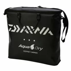 Daiwa Aquadry Keepnet Carrier Jumbo Luggage