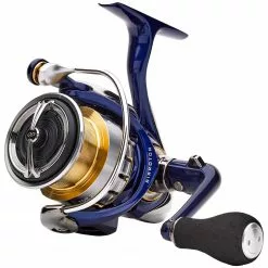 Daiwa 18 TDR Reel Reels
