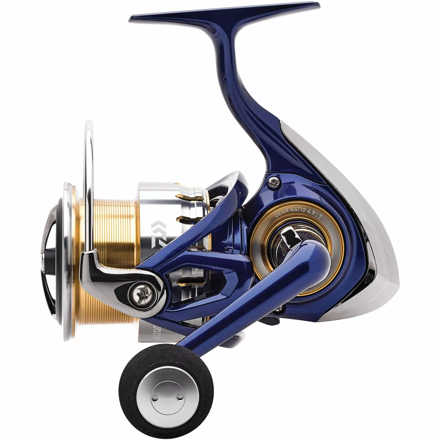 Daiwa 18 TDR Reel Reels 2 Daiwa 18 TDR Reel Reels - Image 2
