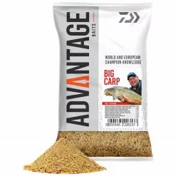 Daiwa Advantage Baits Big Carp Groundbait Bait & Additives