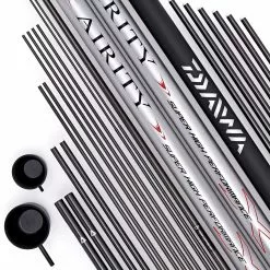 Daiwa Airity X 16m More Power Poles & Whips