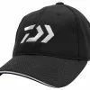 Daiwa Black D-Vec Baseball Cap Clothing