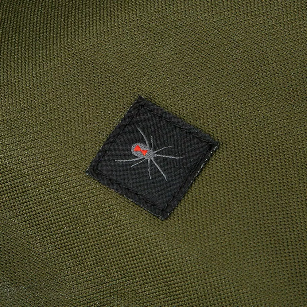 Daiwa Black Widow 12ft Rod Sleeve Luggage 2 Daiwa Black Widow 12ft Rod Sleeve Luggage - Image 2