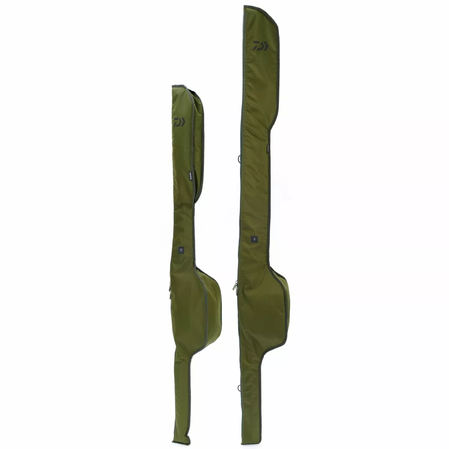 Daiwa Black Widow BG Rod Sleeves Luggage 2 Daiwa Black Widow BG Rod Sleeves Luggage - Image 2