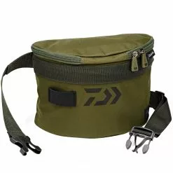 Daiwa Black Widow Bait Caddy Luggage