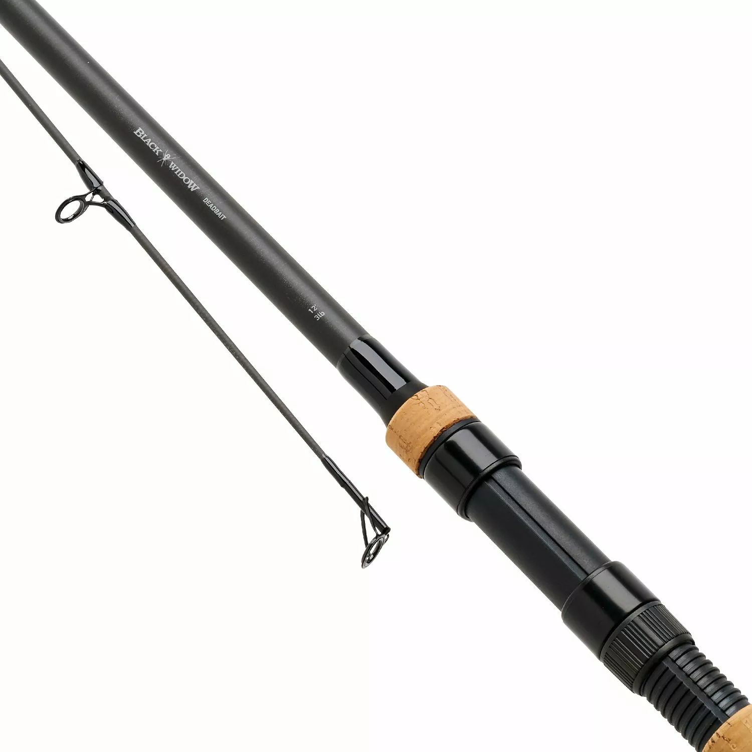 Daiwa Black Widow Deadbait Rod Rods 1 Daiwa Black Widow Deadbait Rod Rods