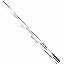 Daiwa Black Widow Twin Tip Rod Rods