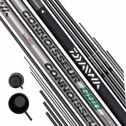 Daiwa Connoisseur XLS 16m Pole More Power Poles & Whips