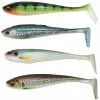Daiwa Duck Fin Shad Soft Lure Lures