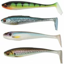 Daiwa Duck Fin Shad Soft Lure Lures