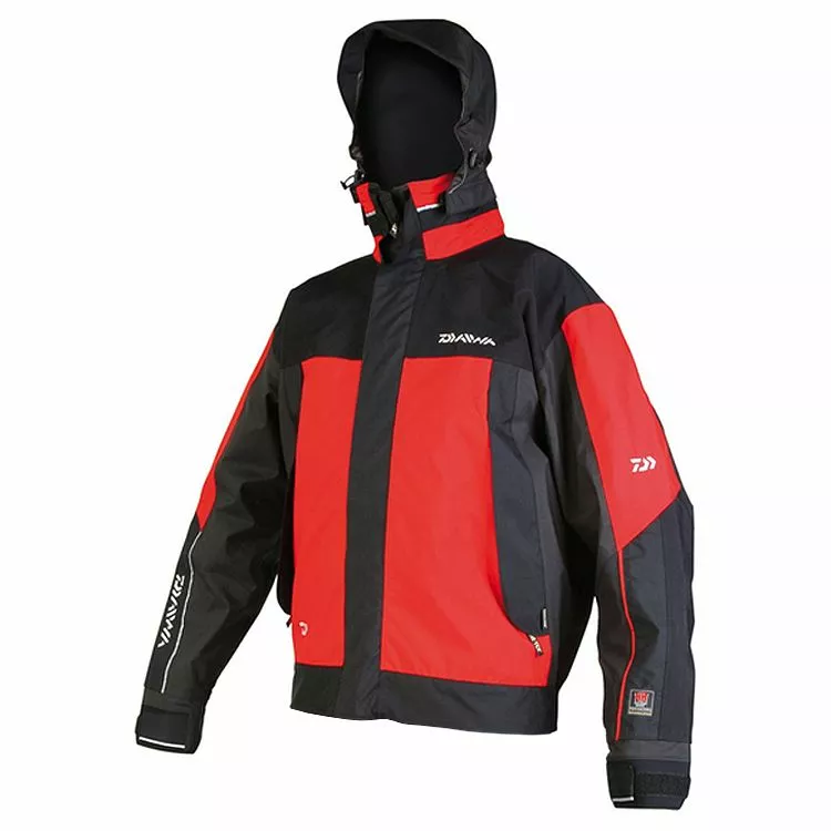 Daiwa Gore-Tex Staff Jacket Clothing 1 Daiwa Gore-Tex Staff Jacket Clothing