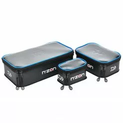 Daiwa N'ZON EVA Accessory Case Set 2 Luggage
