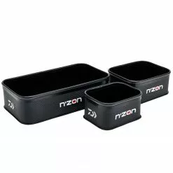 Daiwa N'ZON EVA Bait Bowl Set 2 Luggage