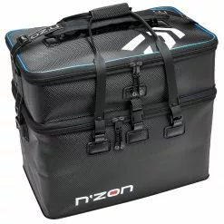 Daiwa N'ZON EVA Double Bait Bag Luggage