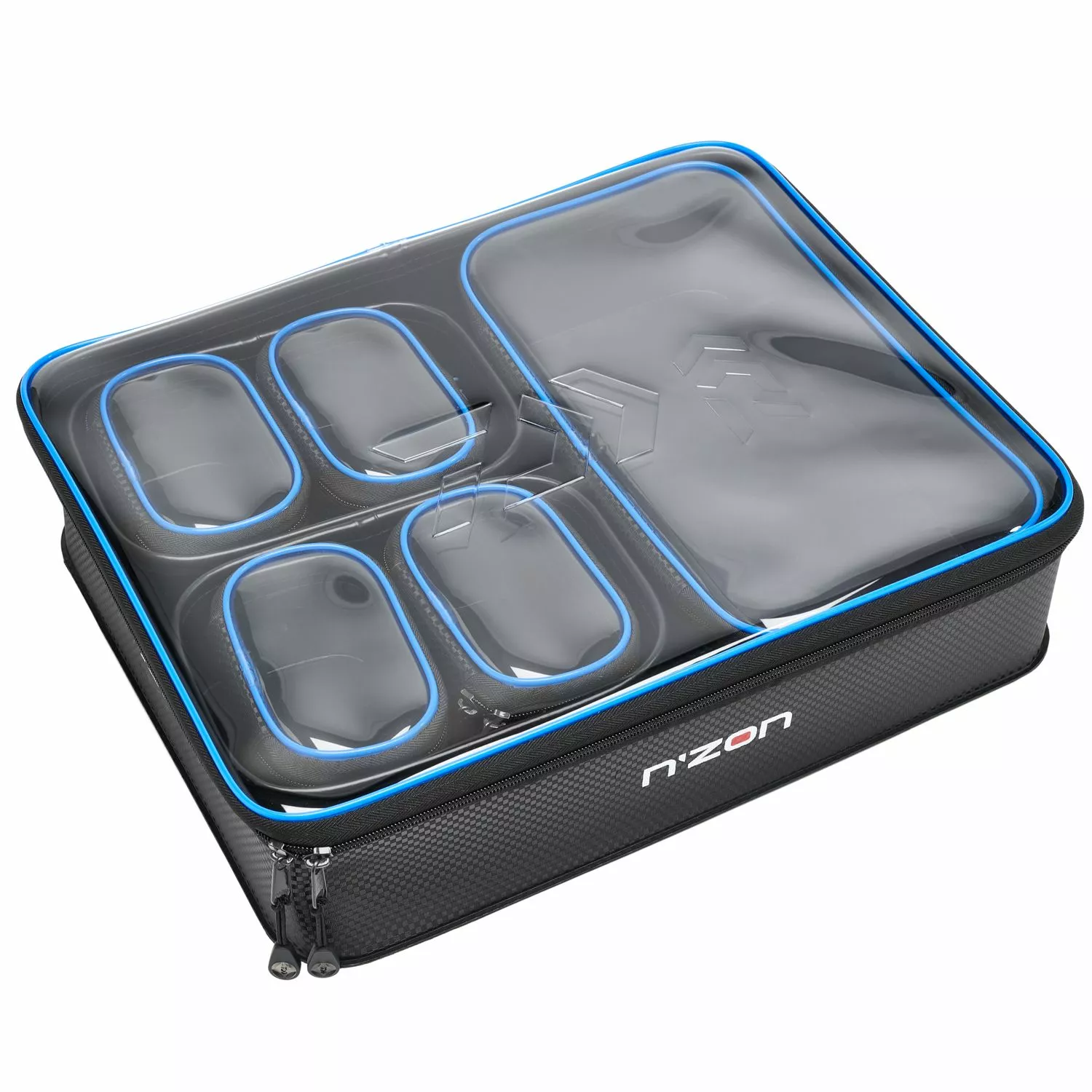 Daiwa N'ZON EVA System Set Luggage 2 Daiwa N'ZON EVA System Set Luggage - Image 2