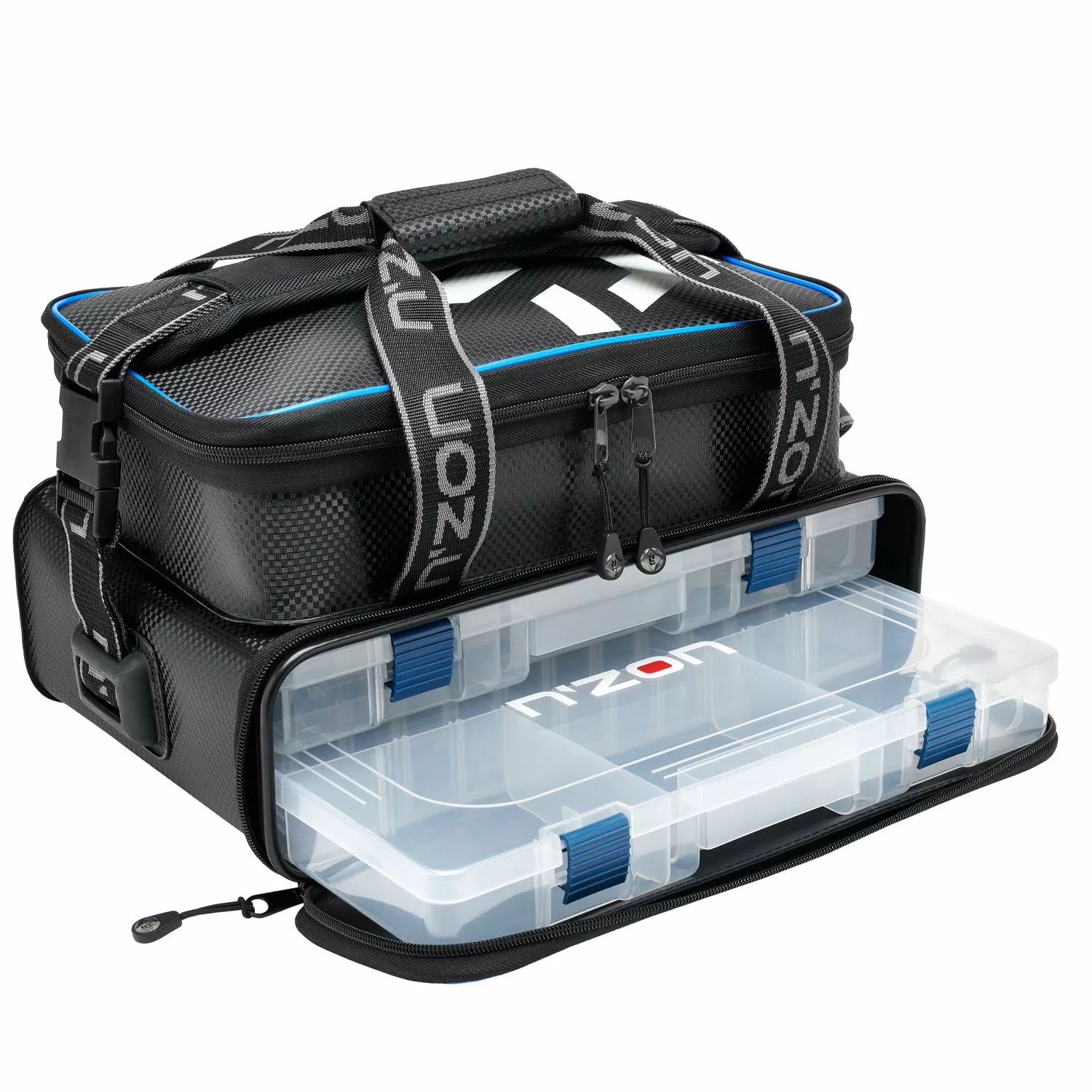 Daiwa N'ZON EVA Feeder Bag Medium Luggage 2 Daiwa N'ZON EVA Feeder Bag Medium Luggage - Image 2