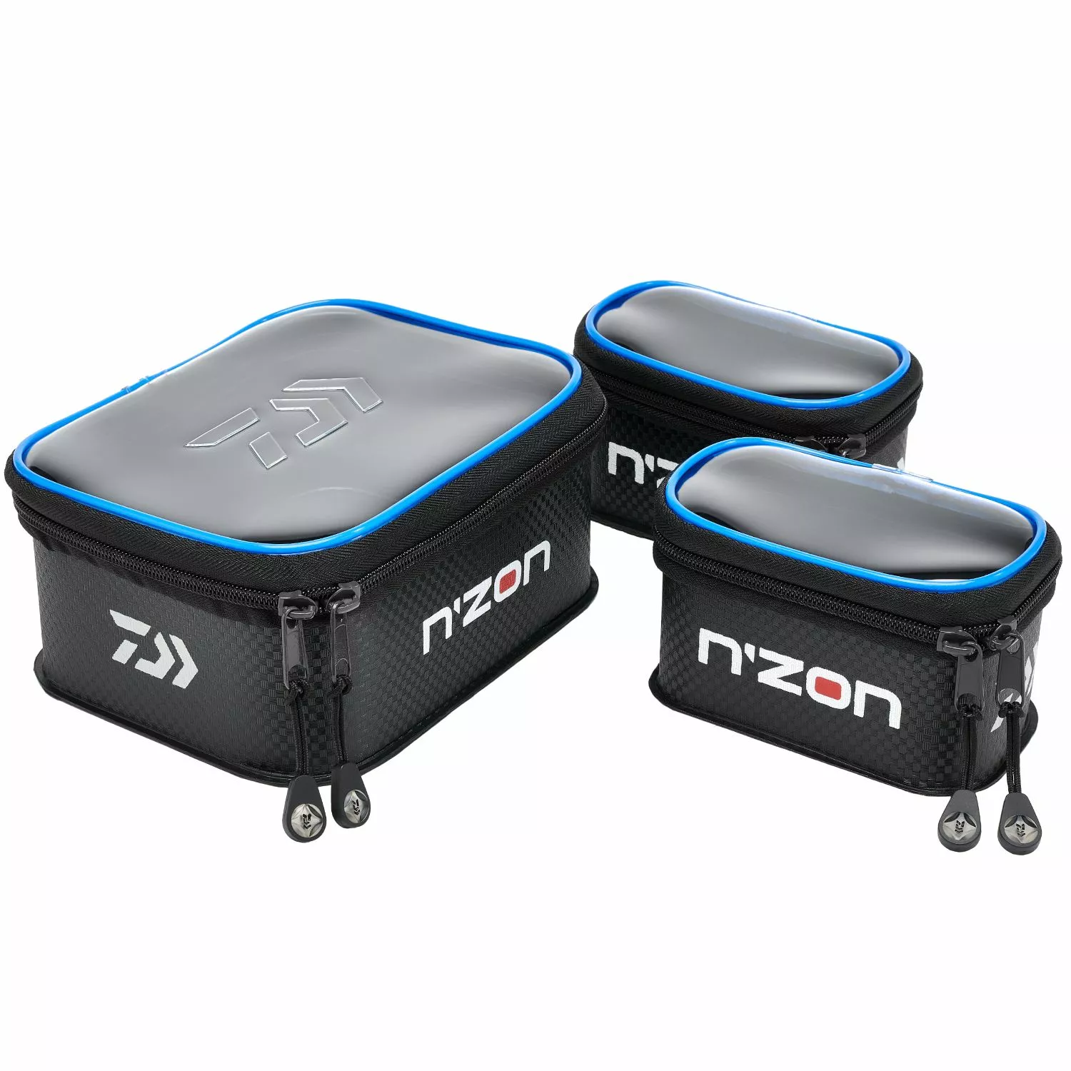 Daiwa N'ZON EVA Accessory Case Set 1 Luggage 1 Daiwa N'ZON EVA Accessory Case Set 1 Luggage