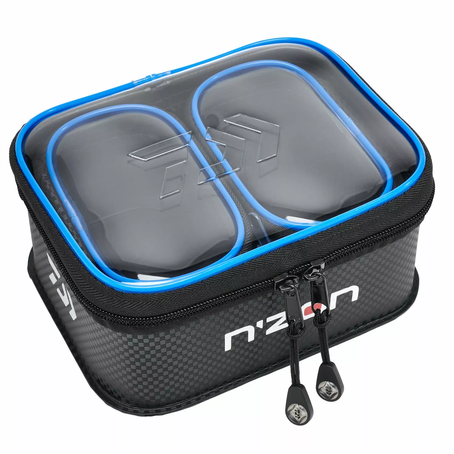 Daiwa N'ZON EVA Accessory Case Set 1 Luggage 2 Daiwa N'ZON EVA Accessory Case Set 1 Luggage - Image 2