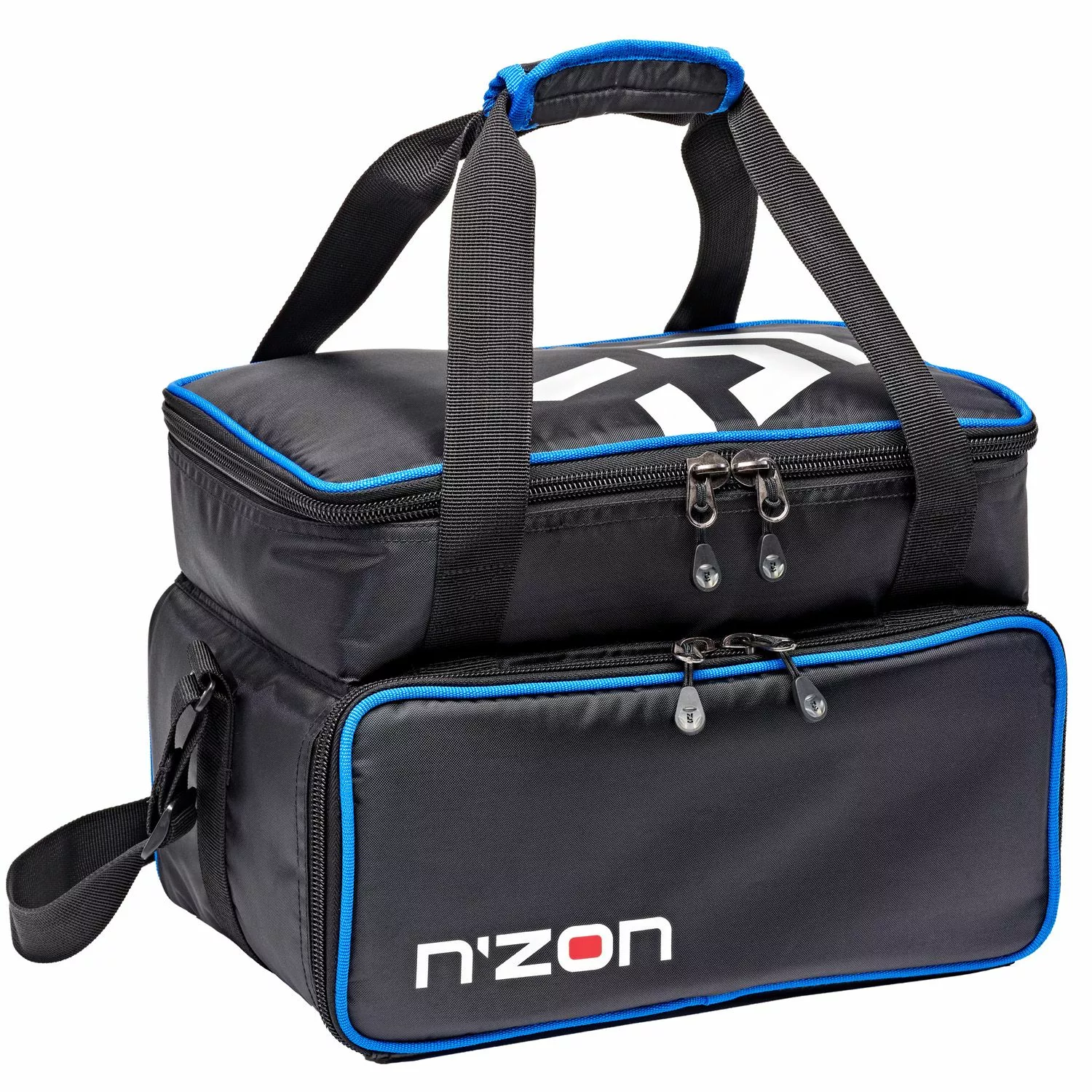 Daiwa N'ZON Feeder Case Carryall Large Luggage 1 Daiwa N'ZON Feeder Case Carryall Large Luggage