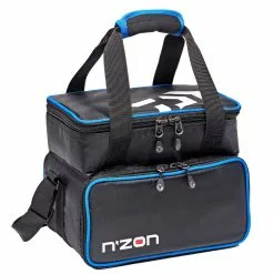 Daiwa N'ZON Feeder Case Carryall Medium Luggage