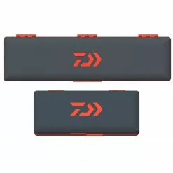 Daiwa N'ZON Rig Case Red & Black Luggage