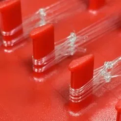 Daiwa N'ZON Rig Case Red & Black Luggage -Cheap Daiwa Store Daiwa N ZON Rig Case RedBlack 3