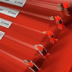 Daiwa N'ZON Rig Case Red & Black Luggage -Cheap Daiwa Store Daiwa N ZON Rig Case RedBlack 6