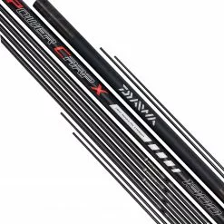 Daiwa Power Carp X Pole 13m Poles & Whips