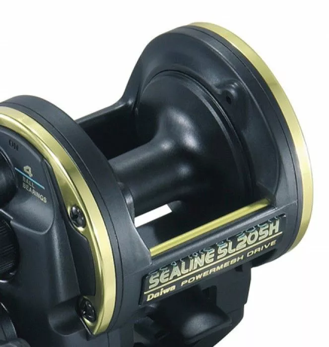 Daiwa Sealine SLOSH Multiplier Reels 2 Daiwa Sealine SLOSH Multiplier Reels - Image 2