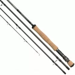 Daiwa Silvercreek Fly Rod Rods