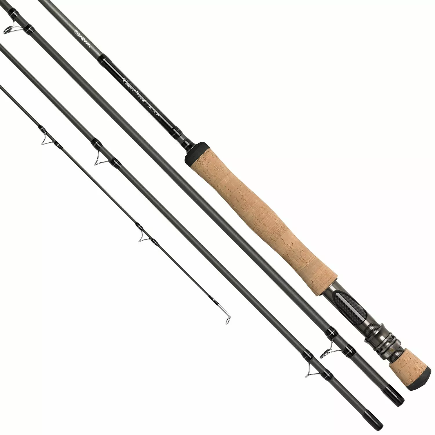 Daiwa Silvercreek Fly Rod Rods 1 Daiwa Silvercreek Fly Rod Rods