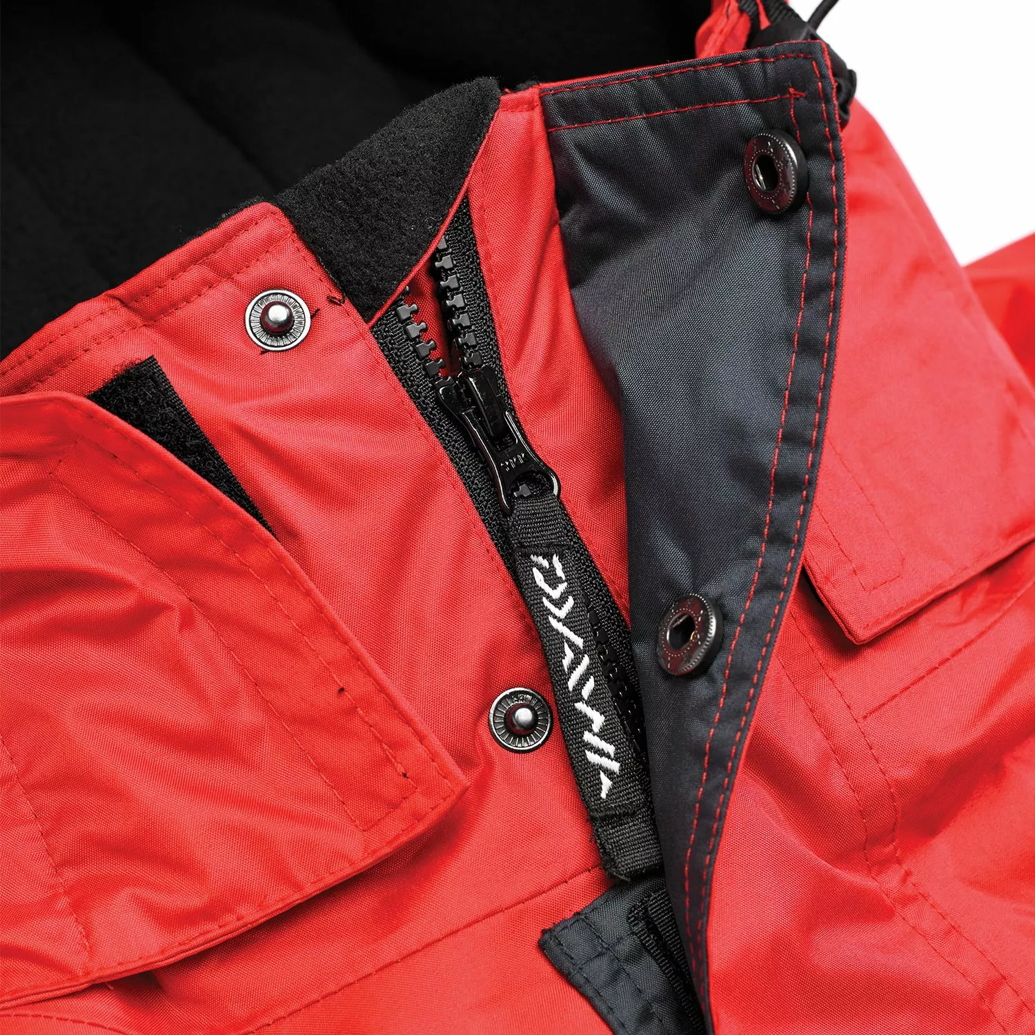 Daiwa Thermal Stormbeach Jacket Clothing 2 Daiwa Thermal Stormbeach Jacket Clothing - Image 2