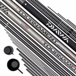 Daiwa Tournament Pro X XLS 16m More Power Poles & Whips