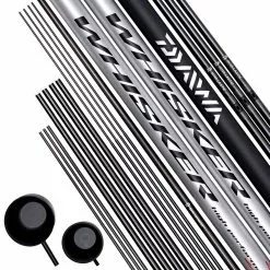 Daiwa Whisker X 16m More Match Pack Poles & Whips