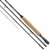 Daiwa Wilderness Trout Fly Rod Rods