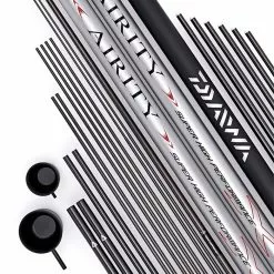 Daiwa Airity X Spare Pole Sections Poles & Whips