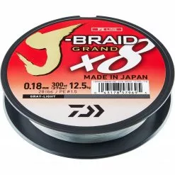 Daiwa J-Braid Grand X8 Line