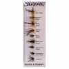 Daiwa Daddies & Hoppers Flies