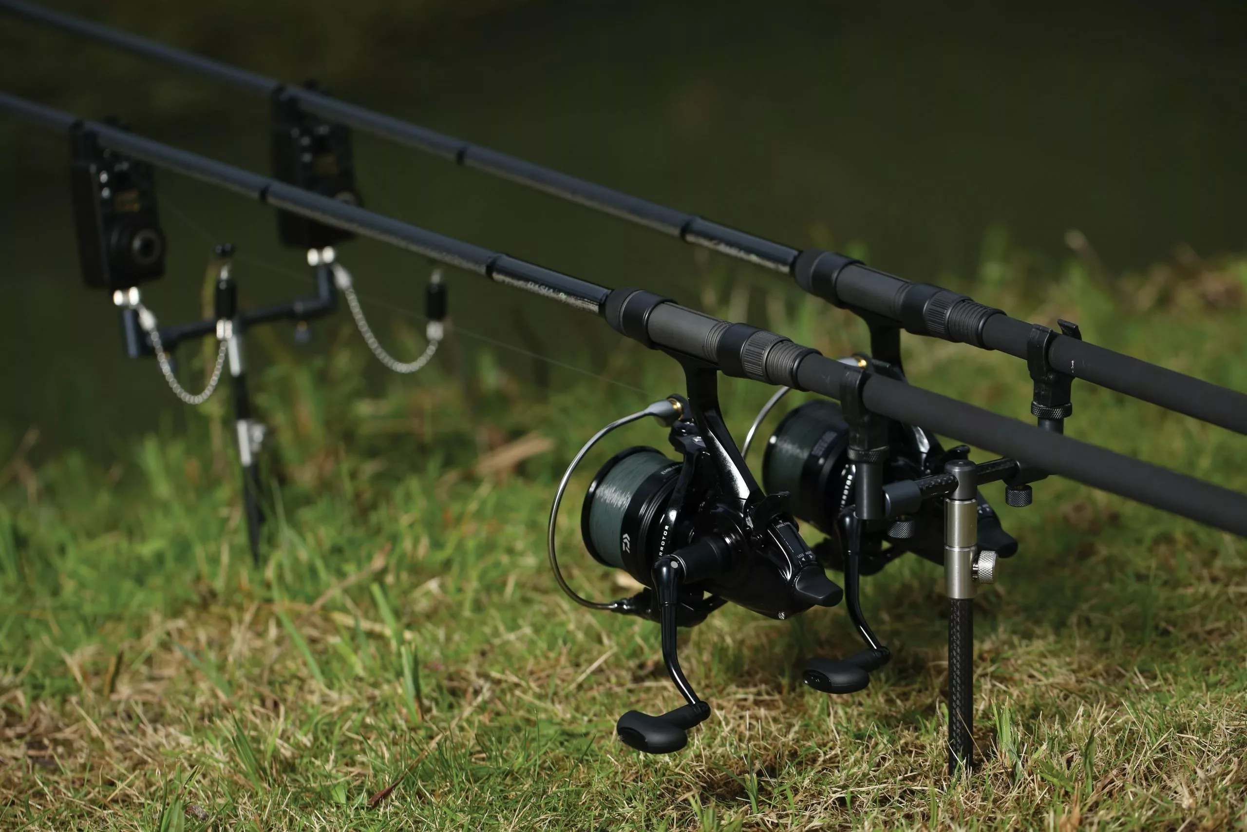 Daiwa Emblem BR25A Reel Reels 14 Daiwa Emblem BR25A Reel Reels - Image 14