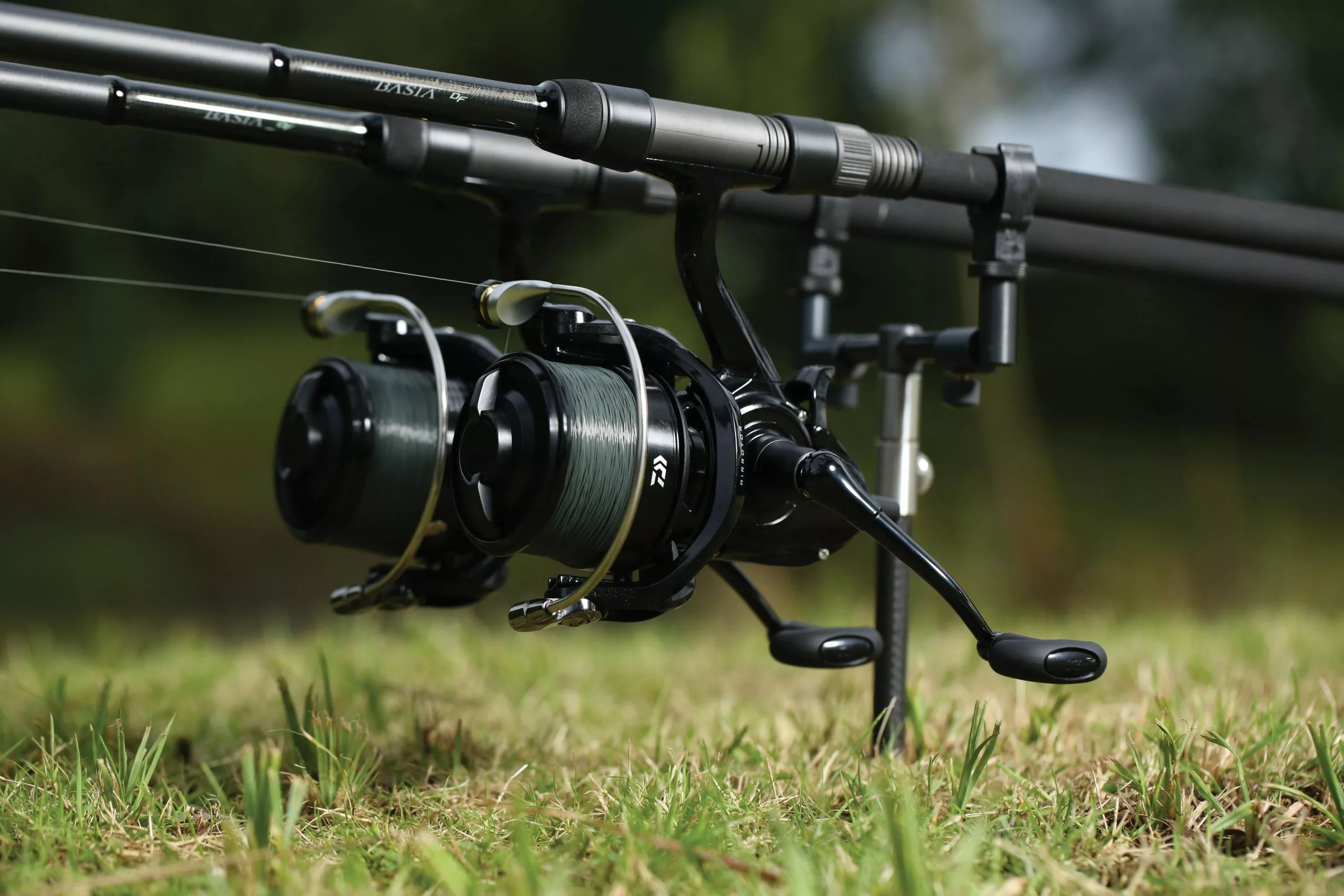 Daiwa Emblem BR25A Reel Reels 12 Daiwa Emblem BR25A Reel Reels - Image 12