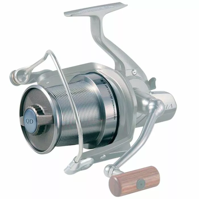 Daiwa Basia QD Spare Spool Reels 1 Daiwa Basia QD Spare Spool Reels
