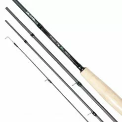 Daiwa D Trout Fly Combo Rod & Reel Combo