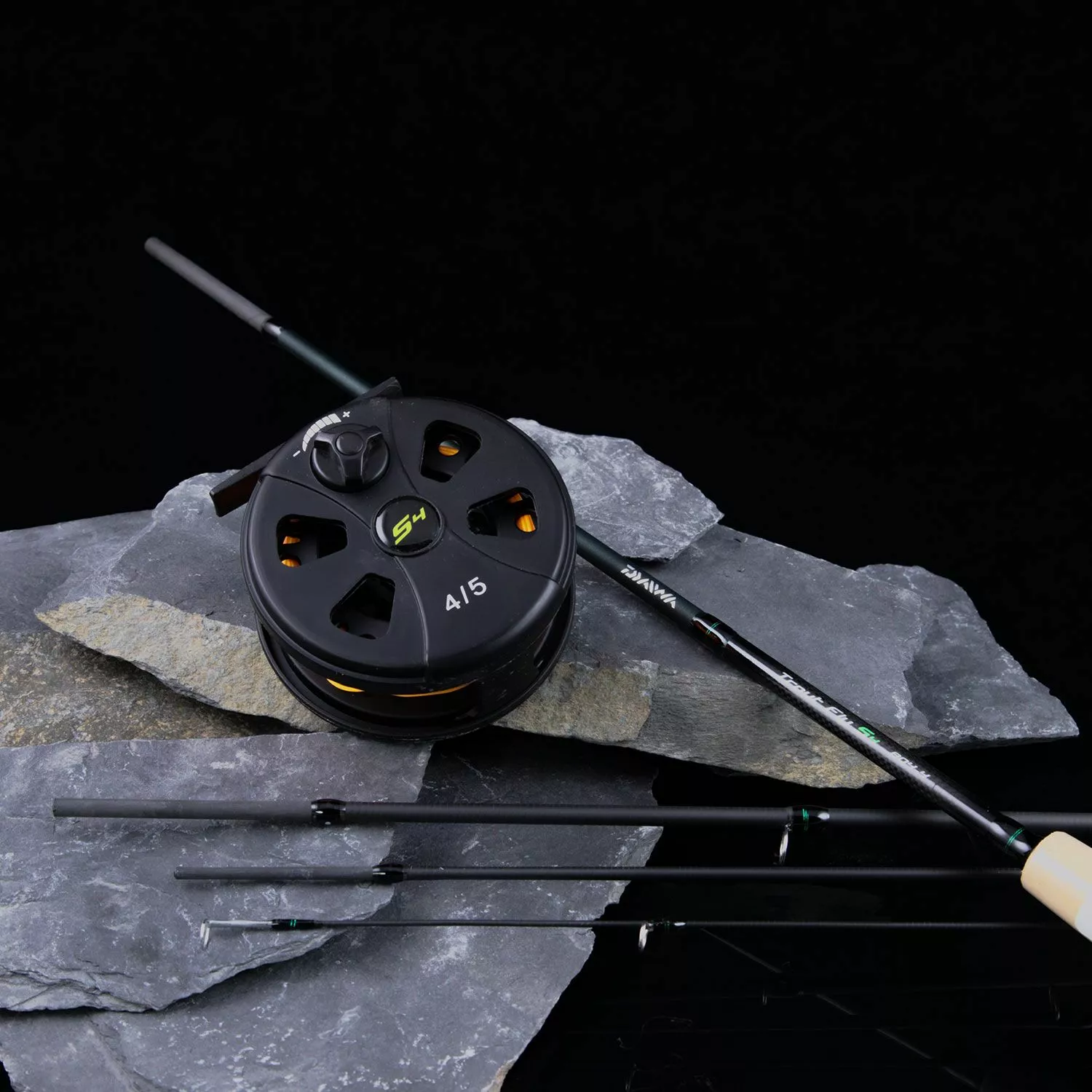 Daiwa D Trout Fly Combo Rod & Reel Combo 3 Daiwa D Trout Fly Combo Rod & Reel Combo - Image 3