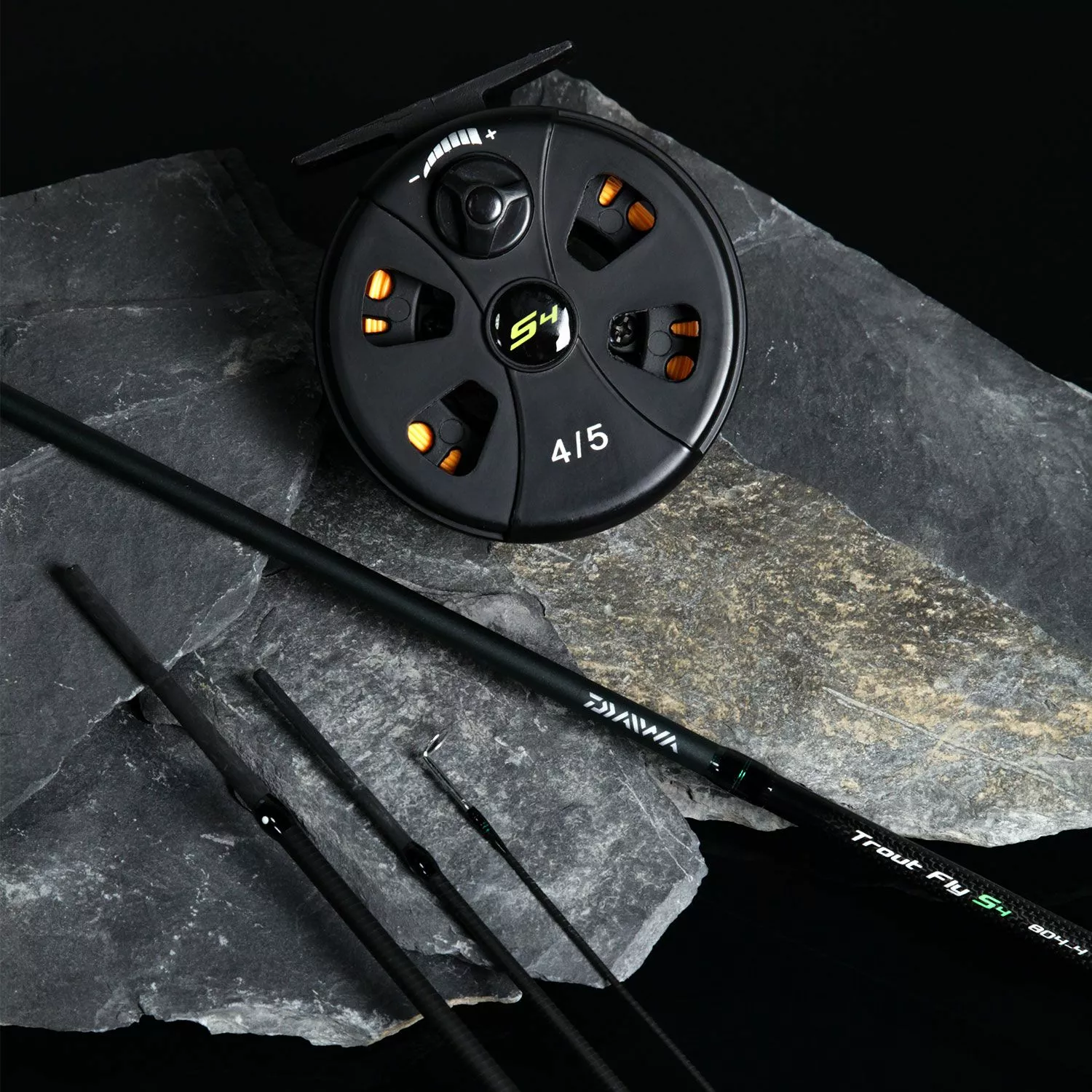 Daiwa D Trout Fly Combo Rod & Reel Combo 2 Daiwa D Trout Fly Combo Rod & Reel Combo - Image 2