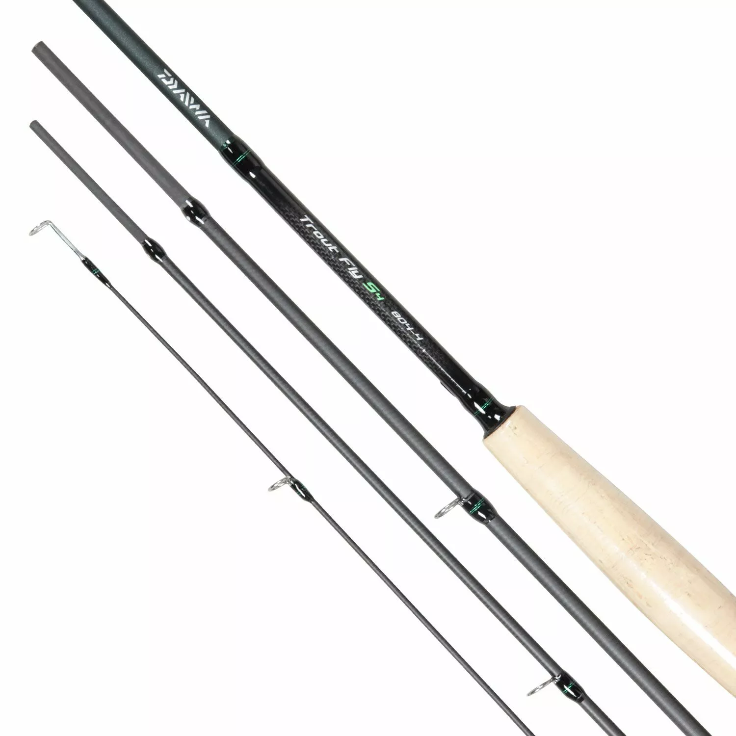 Daiwa D Trout Fly Combo Rod & Reel Combo 1 Daiwa D Trout Fly Combo Rod & Reel Combo