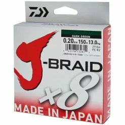 Daiwa J-Braid X8 Line 7 Daiwa J-Braid X8 Line -Cheap Daiwa Store daiwa j braid x8 2