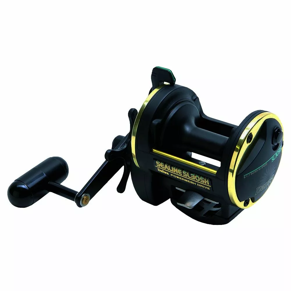 Daiwa Sealine SLOSH Multiplier Reels 1 Daiwa Sealine SLOSH Multiplier Reels